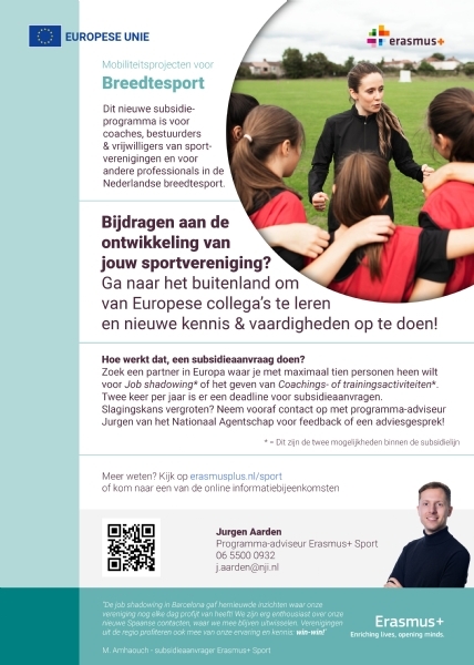 Flyer Mobiliteitsprojecten voor breedtesport - Erasmus+ Sport.jpg
