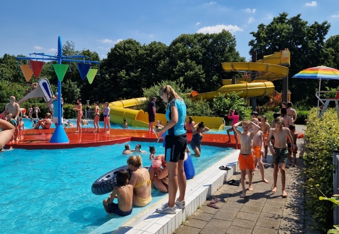 Zomer in het Goffertbad.jpg