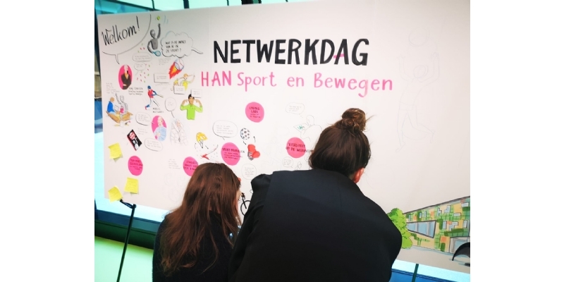 Netwerkdag HAN Sport en Bewegen