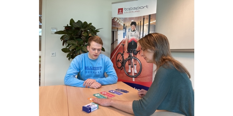 12 december Training: In gesprek met sporters