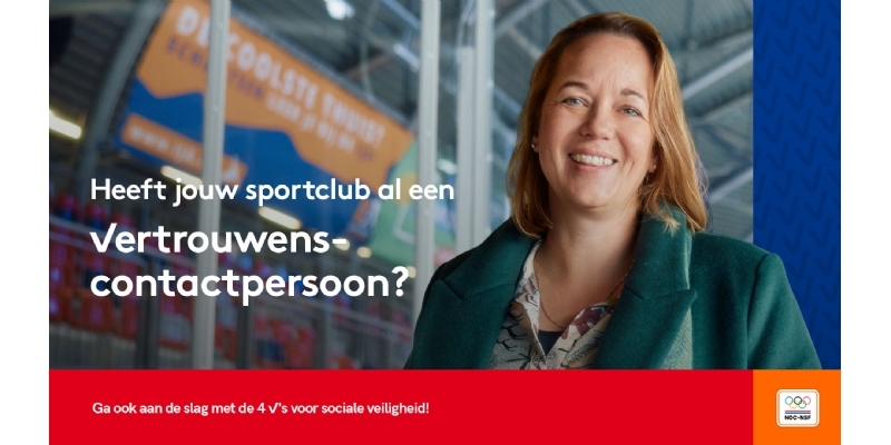 Gratis opleiding tot vertrouwenscontactpersoon