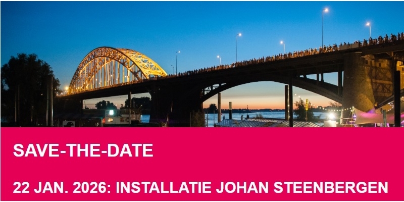 Installatie Johan Steenbergen