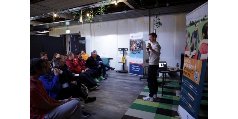 Sport & Connect: plezier voor talentvolle sporters