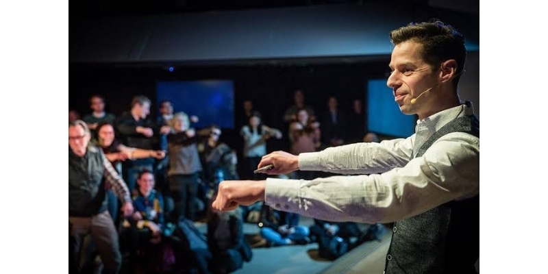 DE KRACHT VAN VERBINDEN 2026