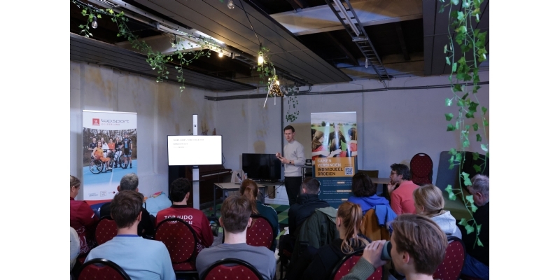 Nieuwe Sport & Connect: intervisie voor trainer/coaches actief in talentontwikkeling