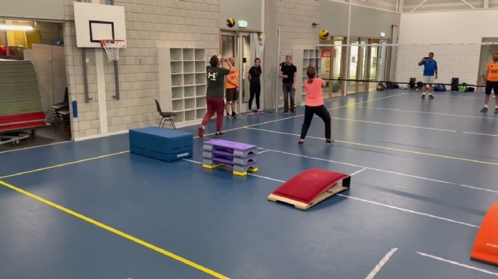 draaien rollen variatie
