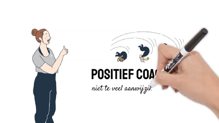 Leren training geven in de sport: Voorbereiding - Aandachtspunten in de training