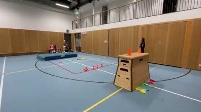mastermind met volleys