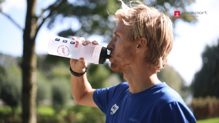 Kennisclip Voeding - Vochtinname