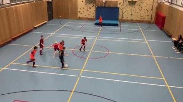 Sokken voetbal