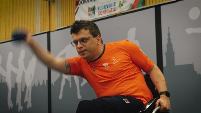 Bernd Meints â€“ sporten met een beperking