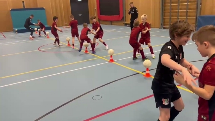 BMO duwen en trekken