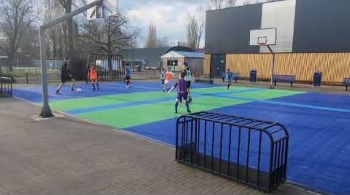 Voetbal
