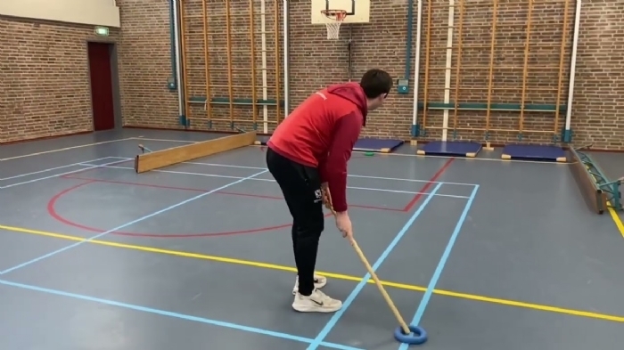 Bmo Levensecht Sjoelen