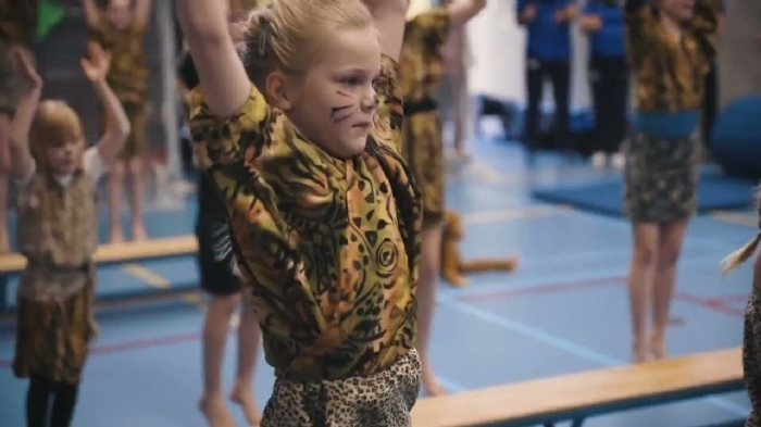 Dutch Gymnastics The Box