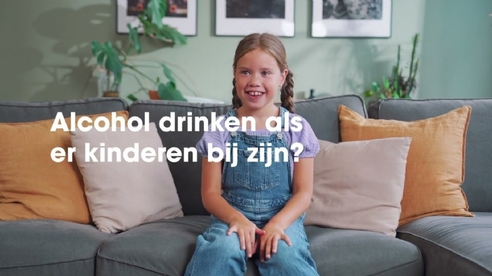 Zien Drinken Doet Drinken Campagne 2024 - Praatjesmakers