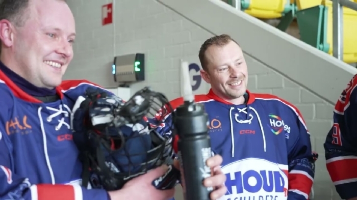 Kom jij Para IJshockey ook uitproberen in  Nijmegen?