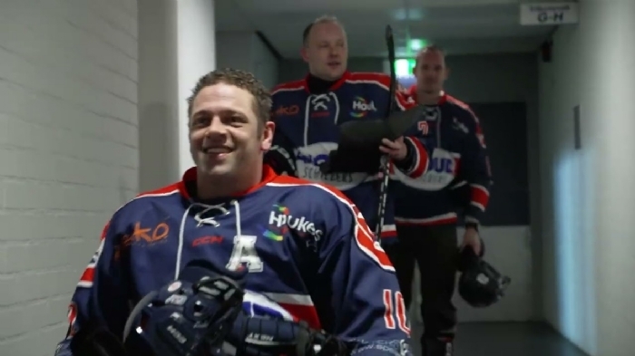 Meet The Team -  Goalie Oscar de Kunder