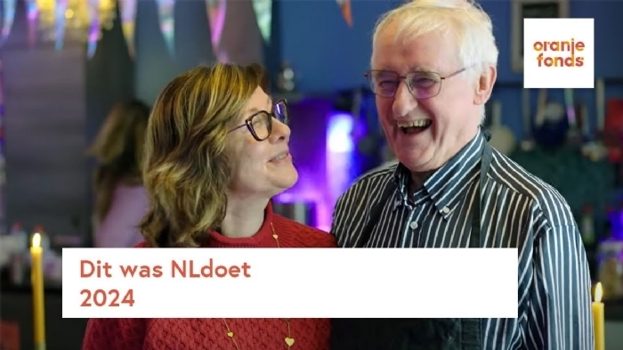 Samen de handen uit de mouwen: Een terugblik op NLdoet 2024