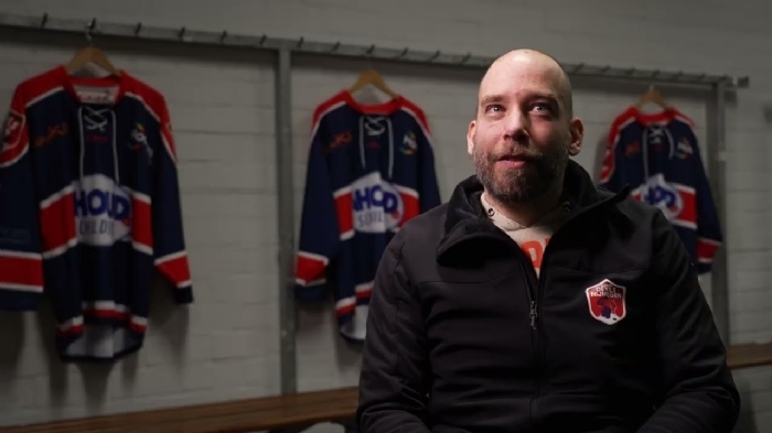 Meet The Team - Forward Bas Akkerman