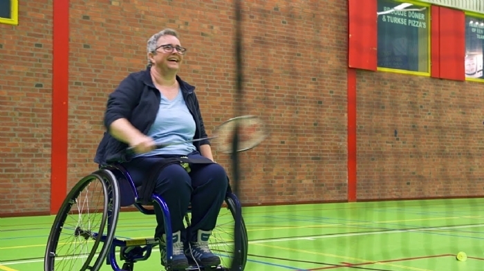 Verschillende sporten uitproberen? Dat kan met Uniek Sporten Uitleen!