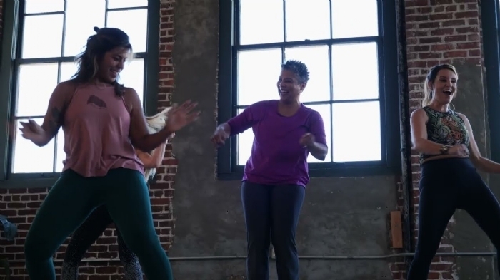 Discover the Secret to More Joy, Vitality, Health and Wellbeing with Nia TechniqueÂ®