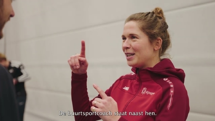 Buurtsportcoach gemeente Nijmegen voor sportaanbieders