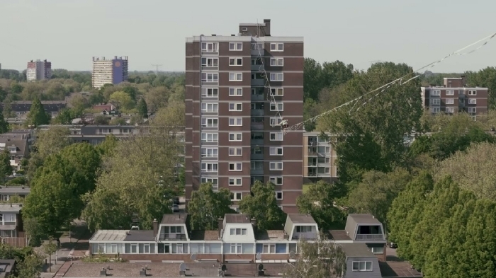 LowLines Zaandam Drone