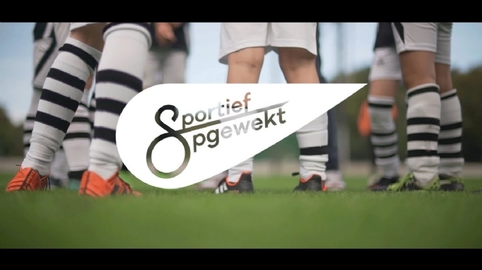 Sportief opgewekt - Zo verduurzamen wij sportclubs
